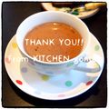 gonta＊'s cooksnap of when they made わたしのココア.
