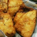 プン子ちゃん's cooksnap of when they made 塩サバの簡単竜田揚げ.