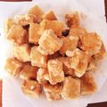 クック6O62JU☆'s cooksnap of when they made 高野豆腐の唐揚げ♪♪.