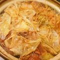 あやかんぱり's cooksnap of when they made キムチ鍋.