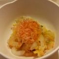 とんもんもん's cooksnap of when they made 簡単過ぎる！白菜のお浸し.