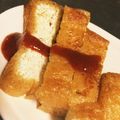 じゅ～ま～'s cooksnap of when they made ✿栃尾油揚げ✿キムチVer.