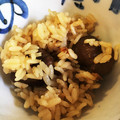 ゆーさん11's cooksnap of when they made 家族みんなが大好き★簡単栗ごはん.