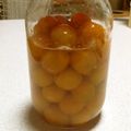 yuli1223's cooksnap of when they made 金柑シロップ.