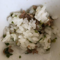 りんご虫's cooksnap of when they made いろんなお供に！長ネギとひき肉の味噌炒め.
