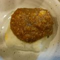 tom3333's cooksnap of when they made お餅にくるみ味噌☆.