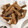 mikikick's cooksnap of when they made サクサク　煮ごぼうの揚げ物.