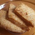 埴カボ's cooksnap of when they made 100％米粉クッキー★卵なし.