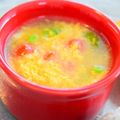 モコリンママ's cooksnap of when they made 超超簡単！トロトロ卵スープ.
