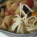 CoffeeCoco's cooksnap of when they made セブ料理■夏野菜がいっぱいスープ■.