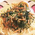 けろっクマ's cooksnap of when they made 夏にぴったり簡単納豆スタミナパスタ.