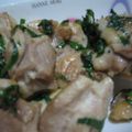 カルピスっこ's cooksnap of when they made 鶏もも肉の大葉焼き.