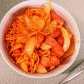 ひめる＠魔女見習い's cooksnap of when they made 焼そばの麺で♥簡単♪ナポリタン♥.
