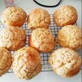 ひなたぼっこ９９'s cooksnap of when they made 作ってみよう＊メロンパン.