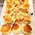 きくちはるこ's cooksnap of when they made ちょー簡単！じゃがいももちバター醤油.
