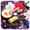 hitomi＊＊'s cooksnap of when they made 離乳食*中期〜♡初めてのおせち.