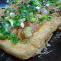 カルピスっこ's cooksnap of when they made ★簡単！油揚げと納豆で一品料理★.