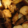 natsuたろう's cooksnap of when they made 圧力鍋でとろとろ！豚のスペアリブ.
