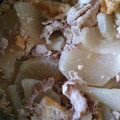 ぷにゅです's cooksnap of when they made 大根と厚揚げの味噌煮.
