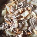 クックXCNV6L☆'s cooksnap of when they made 豚バラと大根の煮物.