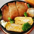 きん☆みどり's cooksnap of when they made ＊お弁当に＊豚肉の竜田揚げ＊.