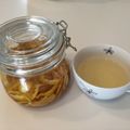 ほわいぴん's cooksnap of when they made ゆず茶.