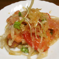 ぽんずー's cooksnap of when they made 生ハムと新玉ねぎさっぱりマリネ.