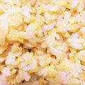 ako♡♡♡'s cooksnap of when they made にんにくチャーハン.
