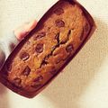 クックSI99Z1☆'s cooksnap of when they made 珈琲とチョコのパウンドケーキ.