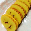 niikojya's cooksnap of when they made おせち料理☆オーブンで簡単！伊達巻.