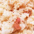 niikojya's cooksnap of when they made 簡単すぎる!たらこ混ぜご飯.