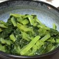 morio28's cooksnap of when they made 大根葉の炒り煮.
