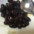 maasan☆'s cooksnap of when they made 圧力釜でふっくら、しっかり、にがり黒豆.
