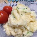morio28's cooksnap of when they made 明太タラモサラダ.