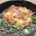 morio28's cooksnap of when they made 簡単☆かき揚げそば（年越しそば）.
