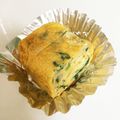 chco's cooksnap of when they made ラディッシュの葉としらすの卵焼き.
