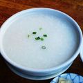 nazcook's cooksnap of when they made 鶏の中華粥♪.