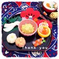hitomi＊＊'s cooksnap of when they made 離乳食*中期〜♡初めてのおせち.