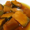 なとゆと's cooksnap of when they made かぼちゃの煮付け.