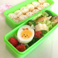 なゆほ's cooksnap of when they made お弁当に♪簡単可愛いゆで卵.