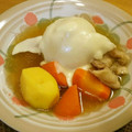 りょく★'s cooksnap of when they made まるごと玉ねぎのスープ鍋.