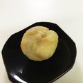 nekoyannnn's cooksnap of when they made サツマイモとリンゴのきんとん.