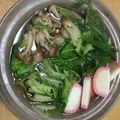 morio28's cooksnap of when they made 寄せなべ用スープ（覚書）.