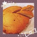 クックDIKLJK☆'s cooksnap of when they made ブレンダーで〜ココナッツオイル入りケーキ.