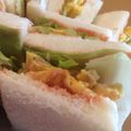 morio28's cooksnap of when they made 簡単たまご焼きサンド.