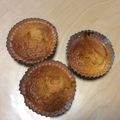 フルネンコ's cooksnap of when they made ＊簡単＊ふんわりカップケーキ＊.