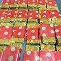 れもんらいん's cooksnap of when they made 天板で★フィナンシェ★.