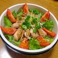 mii219's cooksnap of when they made カフェ風☆鶏の照り焼き丼.