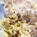 さんさんぺこりん's cooksnap of when they made 超簡単！白菜とツナのサラダ.