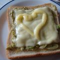 ミユキティ's cooksnap of when they made アボカド玉マヨマストースト.